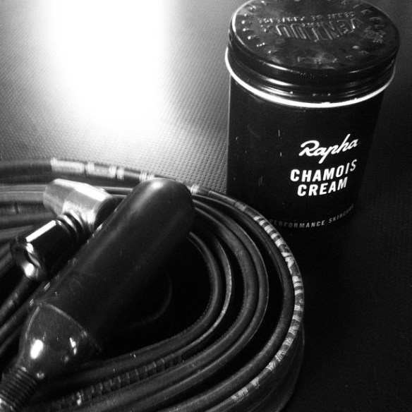 @mattkyte packs the race essentials